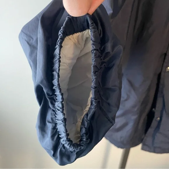 90s Vintage Nike x USA Pro Sports Just Do It Hooded Windbreaker Jacket Mens XXL - Picture 9 of 13